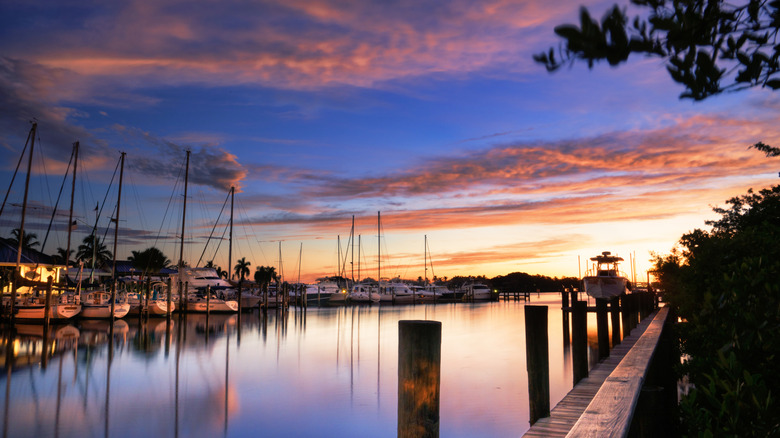 Florida's Captivating Coastal City Is Perfect For A Warm Winter Getaway