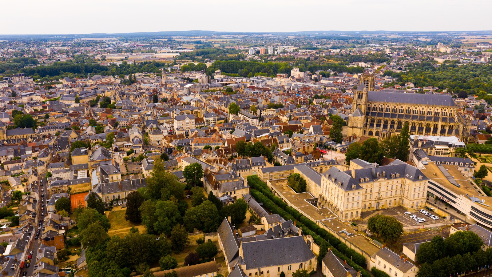 France's Medieval 'City Of Art And History' Is Bursting With Awesome Museums & Cathedrals