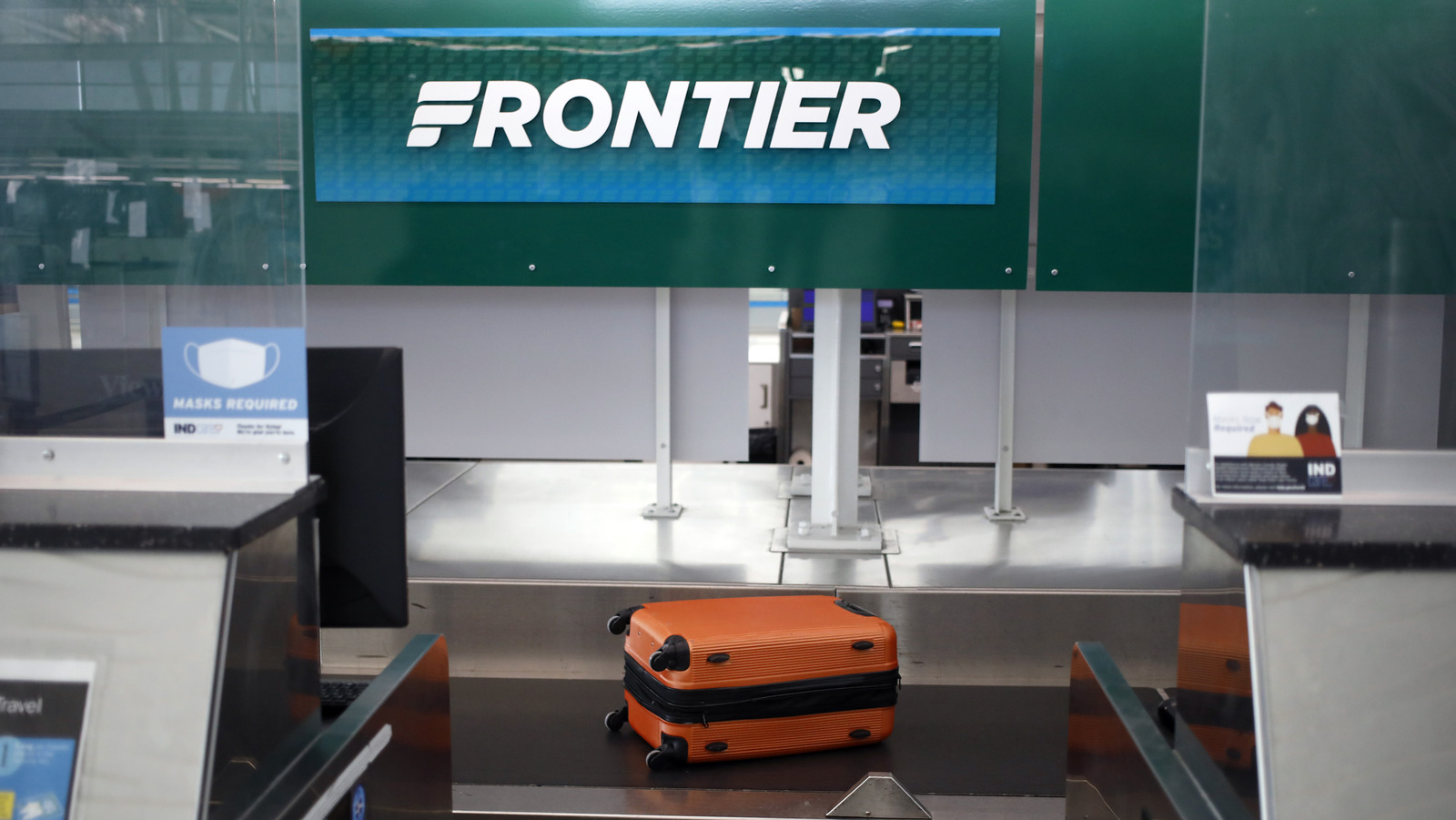 Frontier Airlines Baggage Fees The Most Common Questions Answered