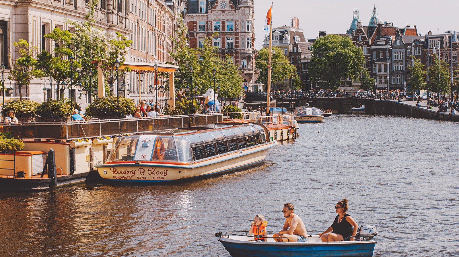 Fun FamilyFriendly Things To Do On Your Next Trip To Amsterdam