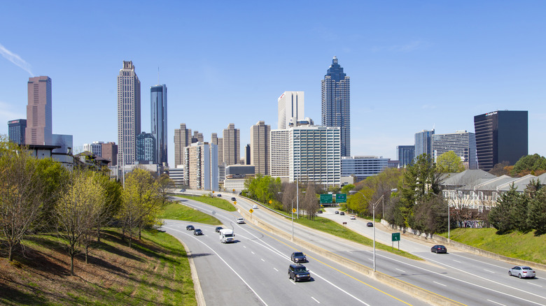 Downtown Atlanta