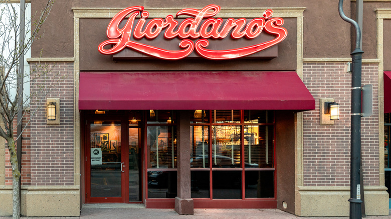 girogdano's pizza