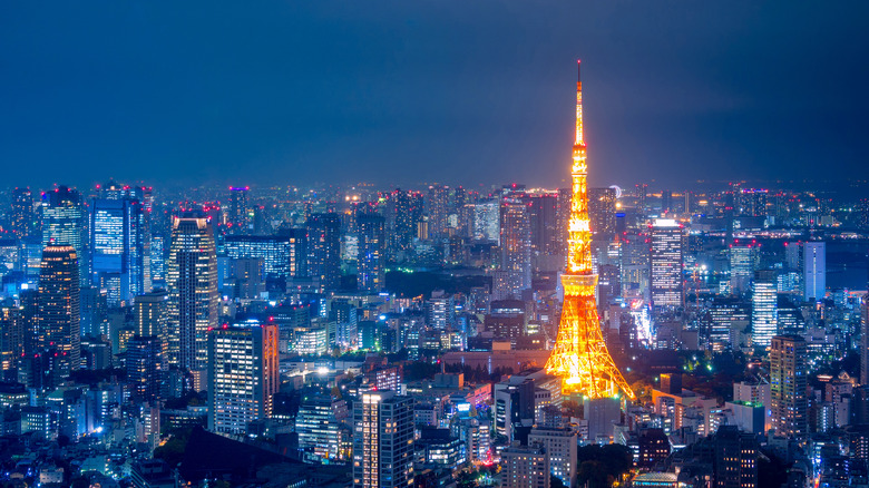 Roppongi, Japan