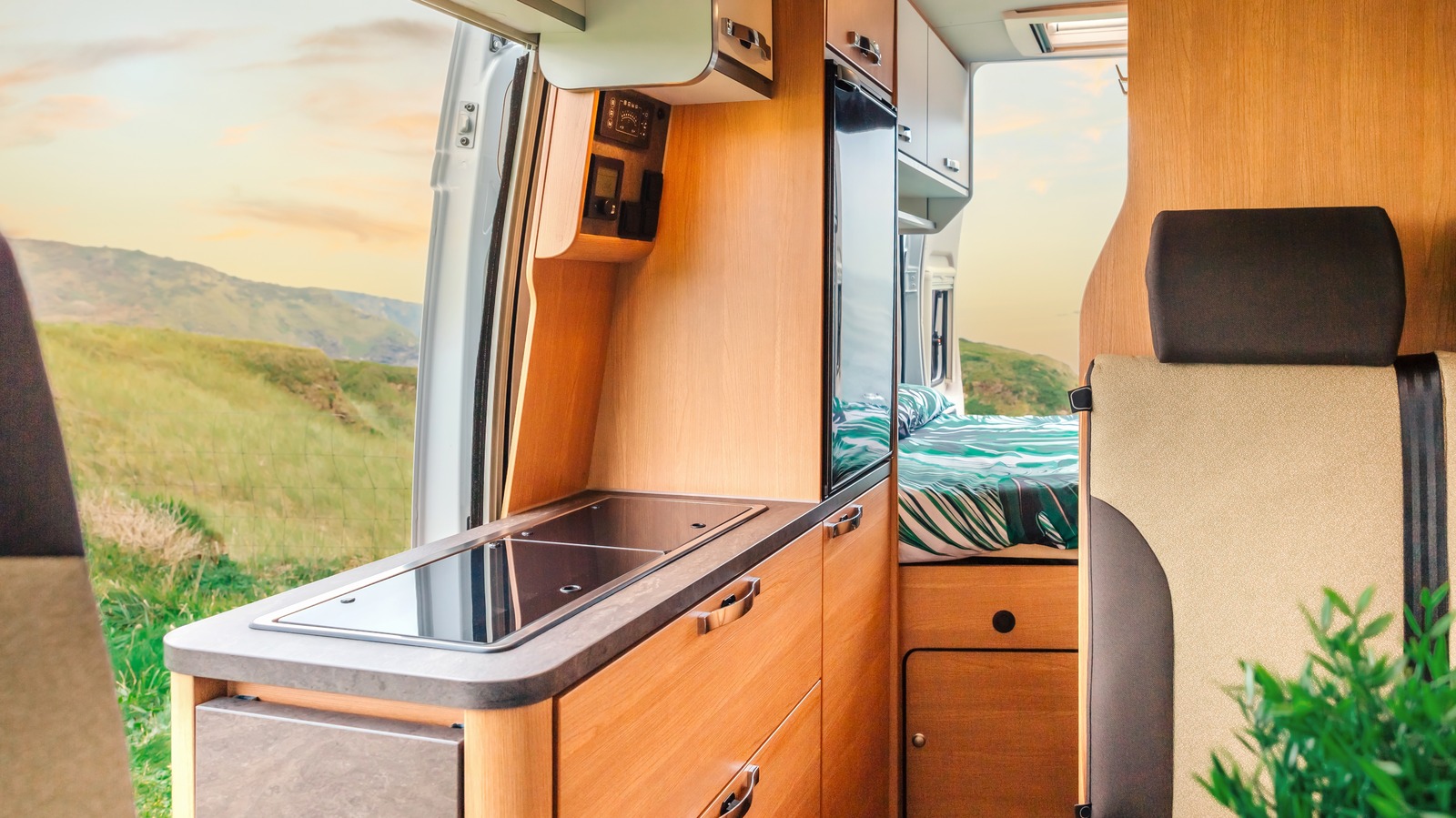 Grab A Pool Noodle For Your RV's Refrigerator And Thank Us Later