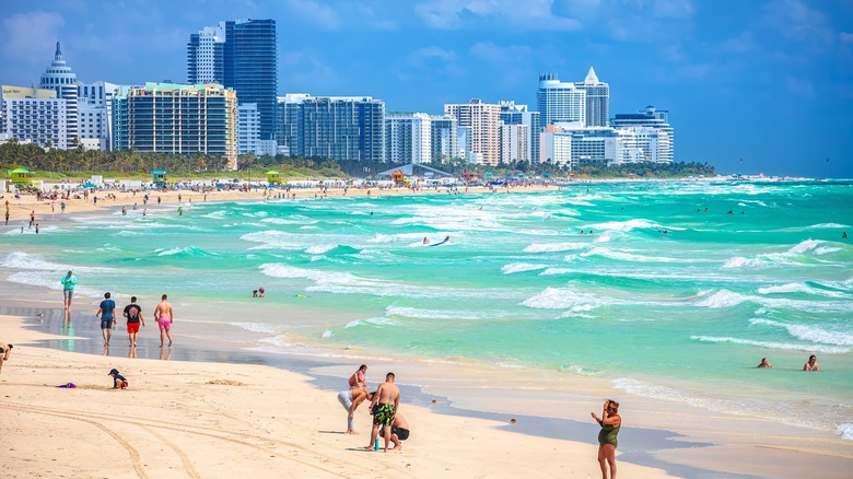 Miami Beach, Florida