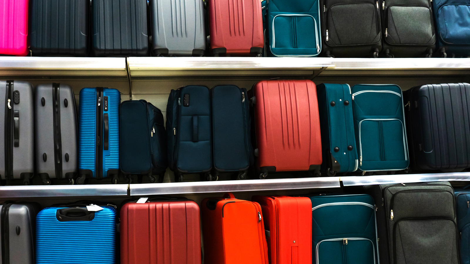 Hardside Or Softside Luggage: Which Fits Your Travel Style? – Explore