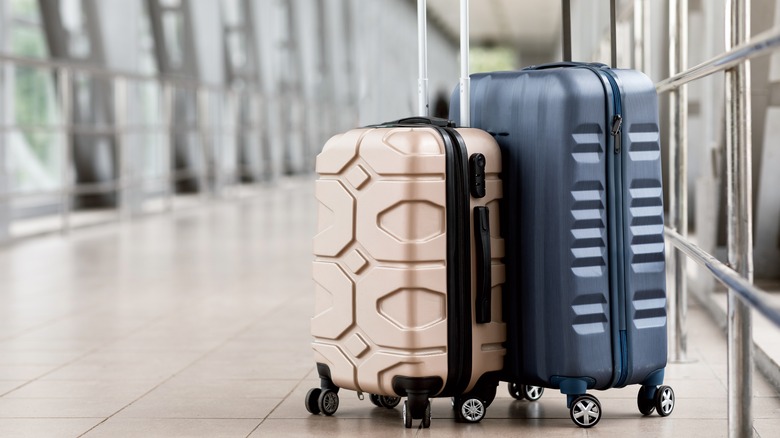 hardside luggage