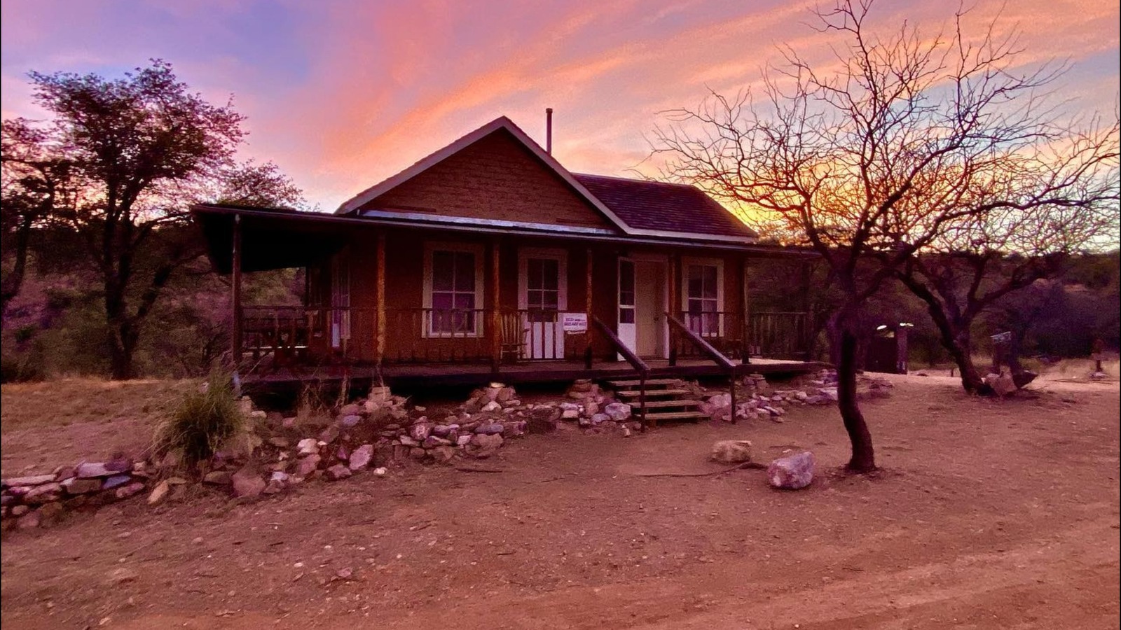 Have An Entire Ghost Town To Yourself For A Night At This Creepy