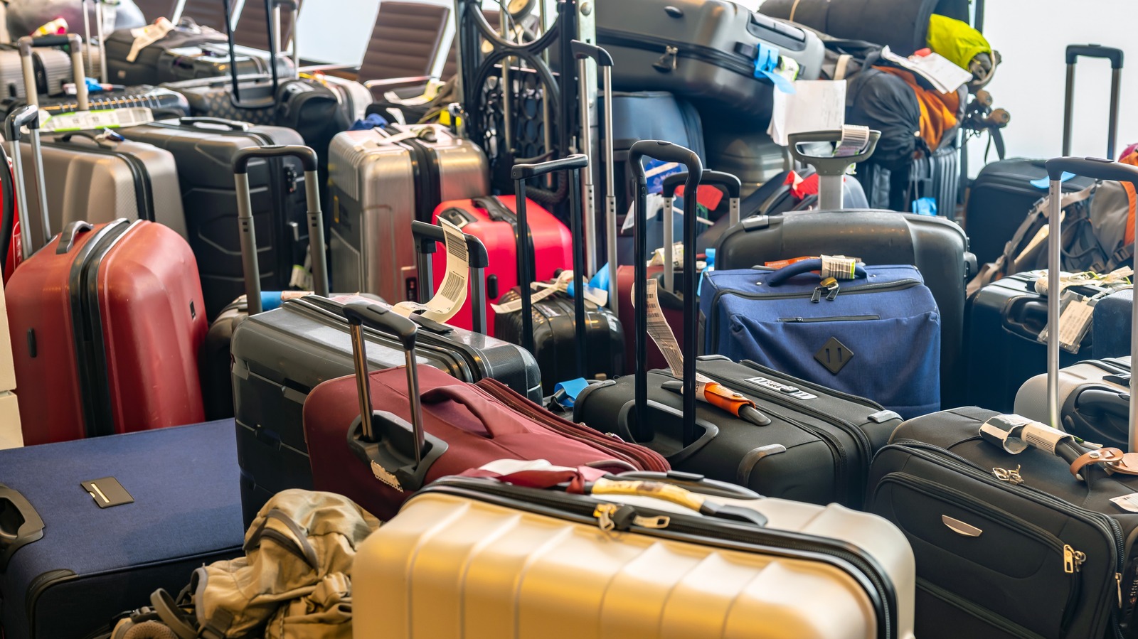 Here’s How To Deal With Your Luggage Before And After Check-In – Explore