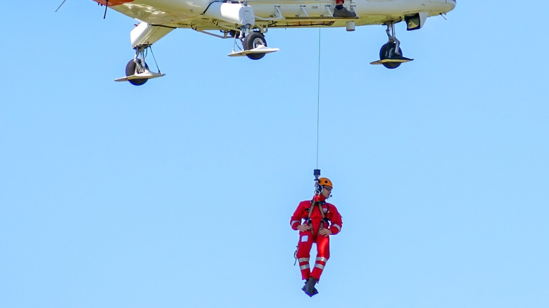 rescue mission in national park