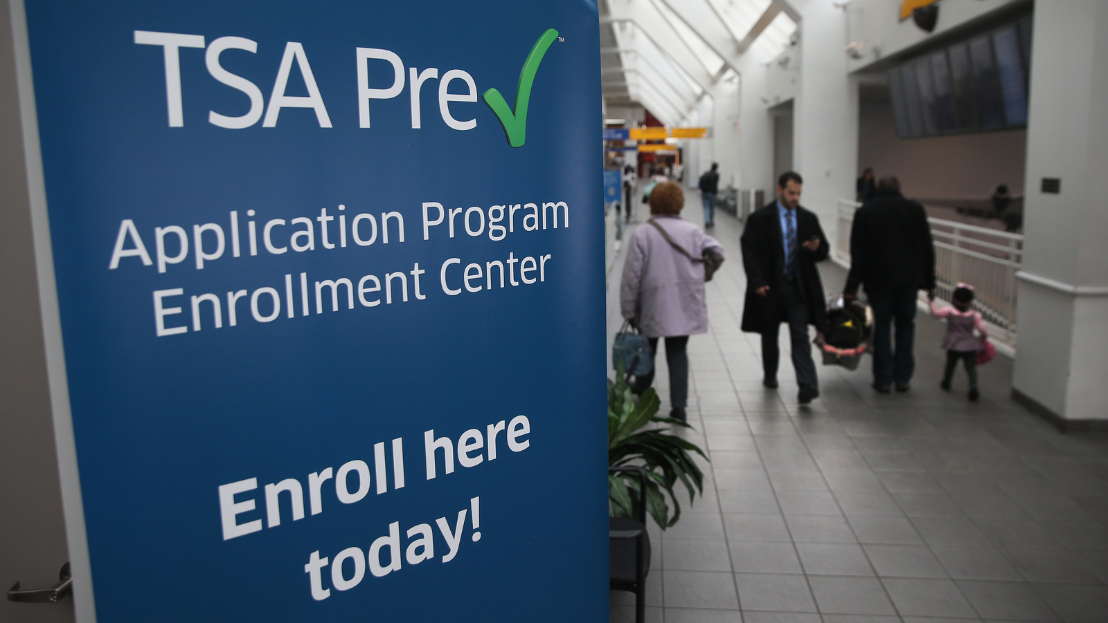 Here's What It Really Means If Your TSA PreCheck Status Says