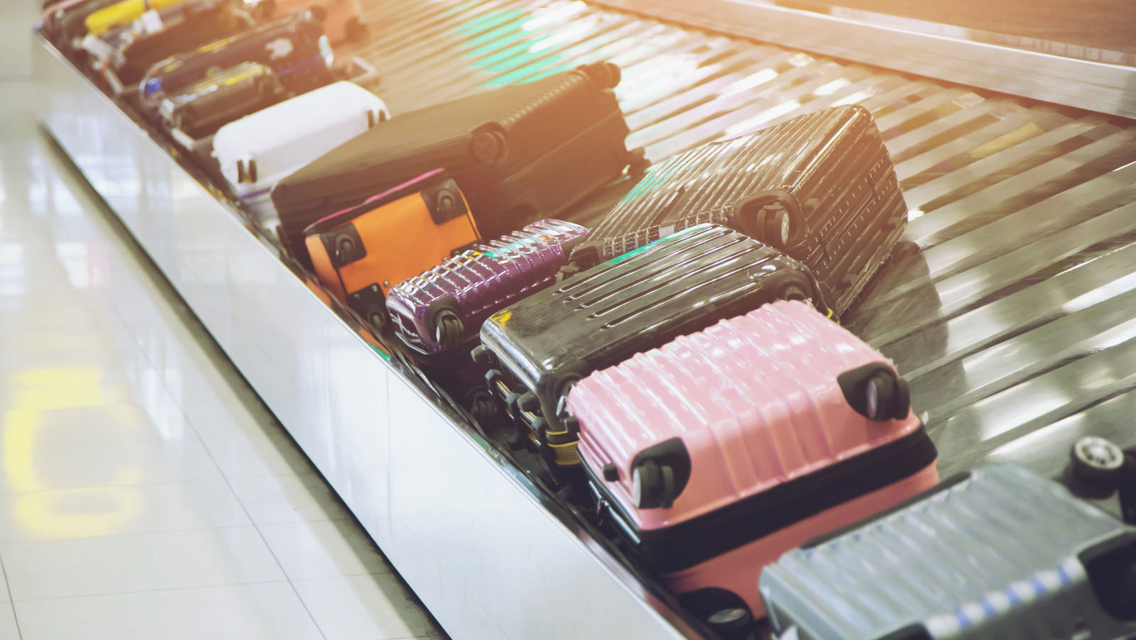 Here's What Really Happens To Your Unclaimed Luggage