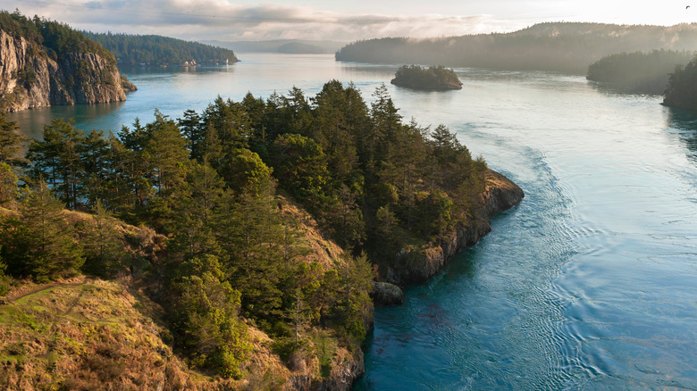 Deception Pass State Park