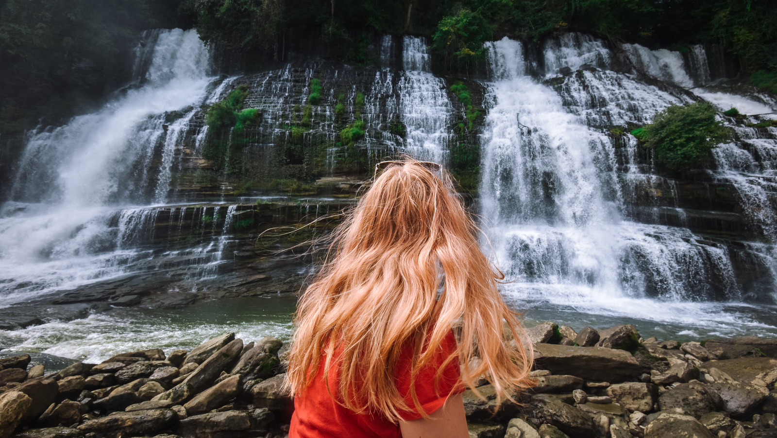 Escape To Serenity: Rock Island Trail State Park, Your Gateway To Nature’s Embrace
