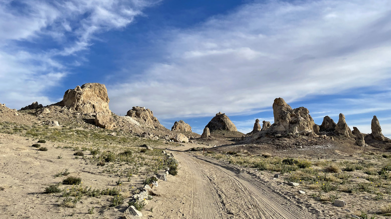 Pinnacles National Park, California