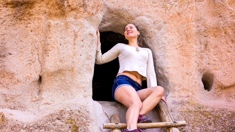 Bandelier National Monument 