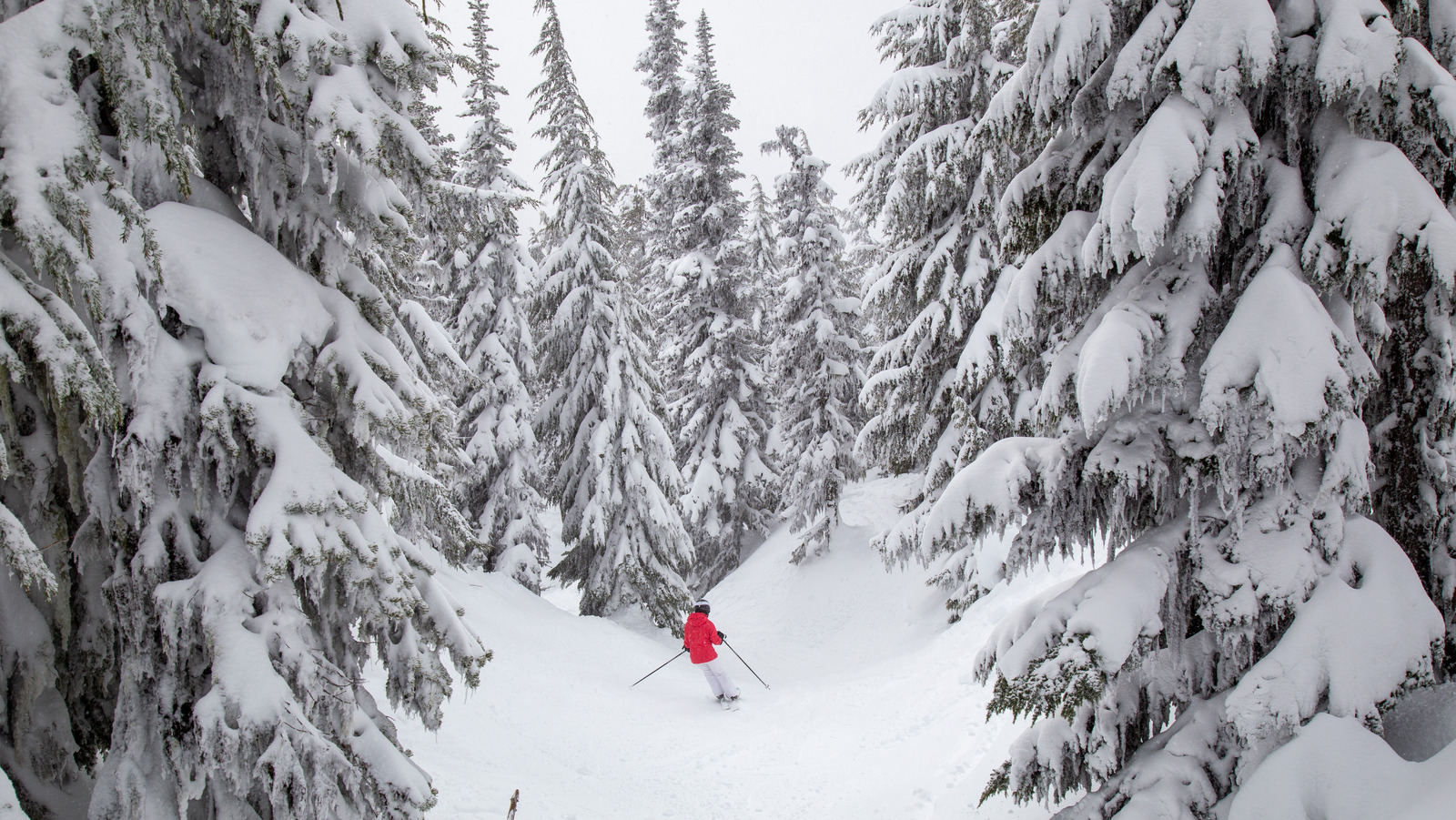 Hit The Slopes At This Fun West Coast Winter Ski Destination