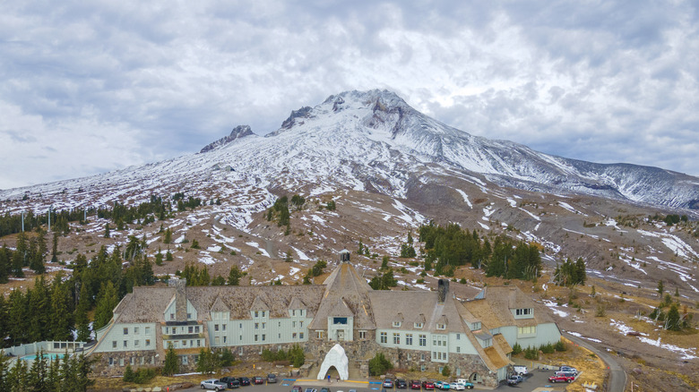 Timberline Lodge