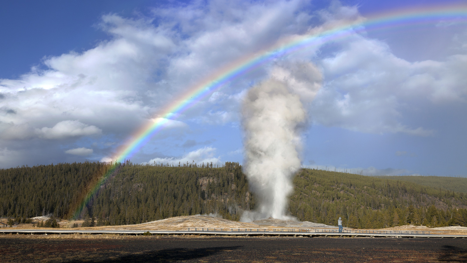 How To Do Yellowstone National Park On A Budget