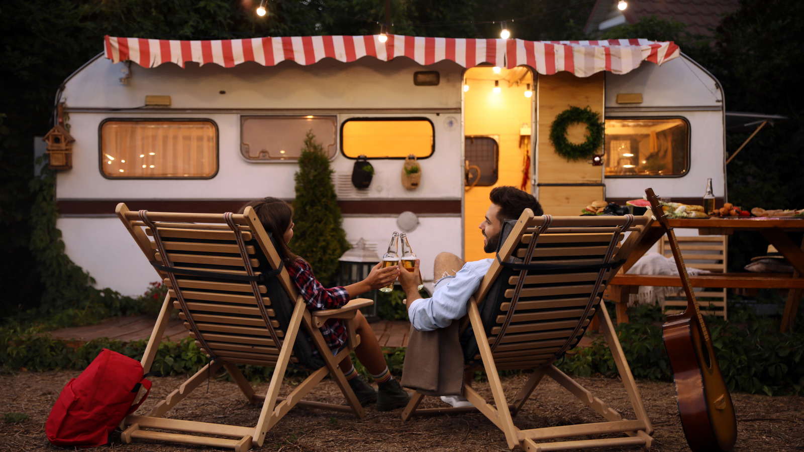 How To Find LongTerm RV Parking Spaces For Rent