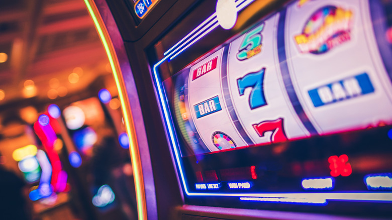 Slot machine