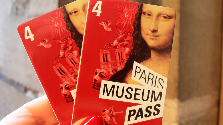 Paris Museum Pass