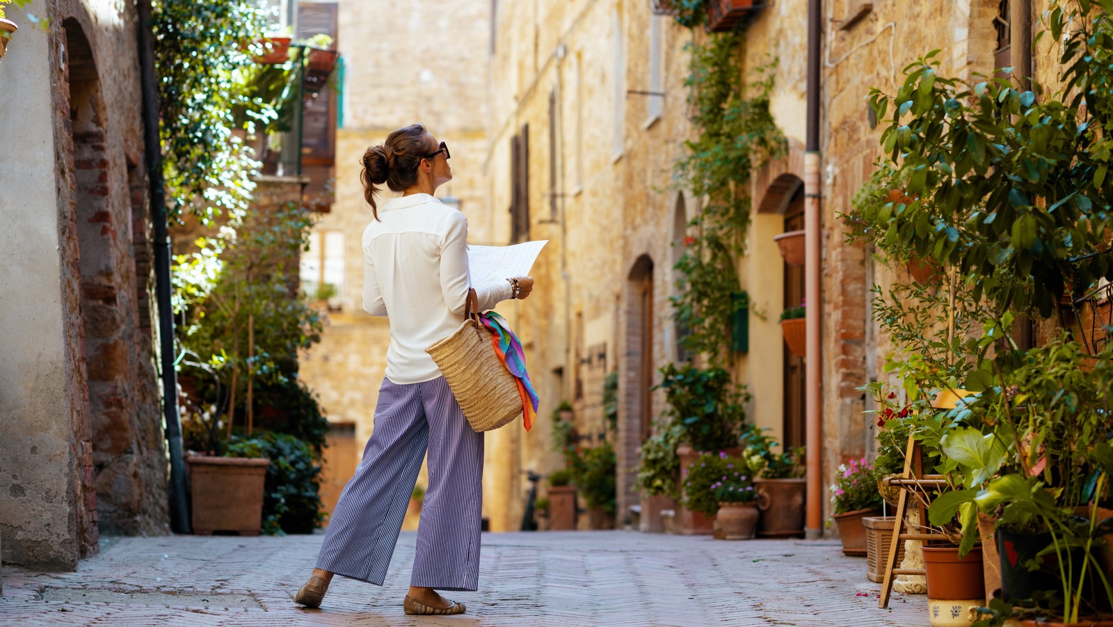 How To Look Like A Local When Traveling In Italy