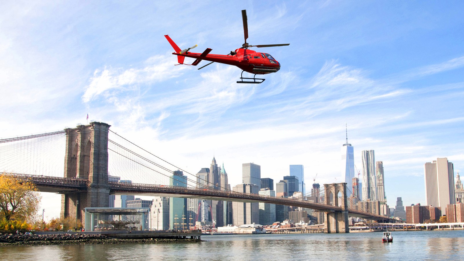 How To Pick And Plan An NYC Helicopter Tour