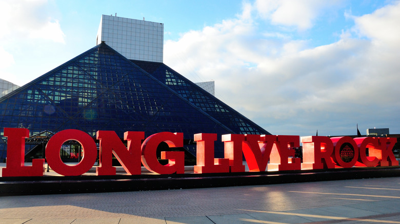  Rock & Roll Hall of Fame