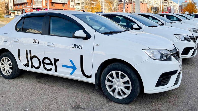 How To Request An Uber A Seat With Car