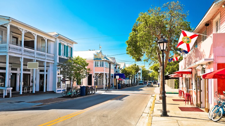 Key West Duval Street