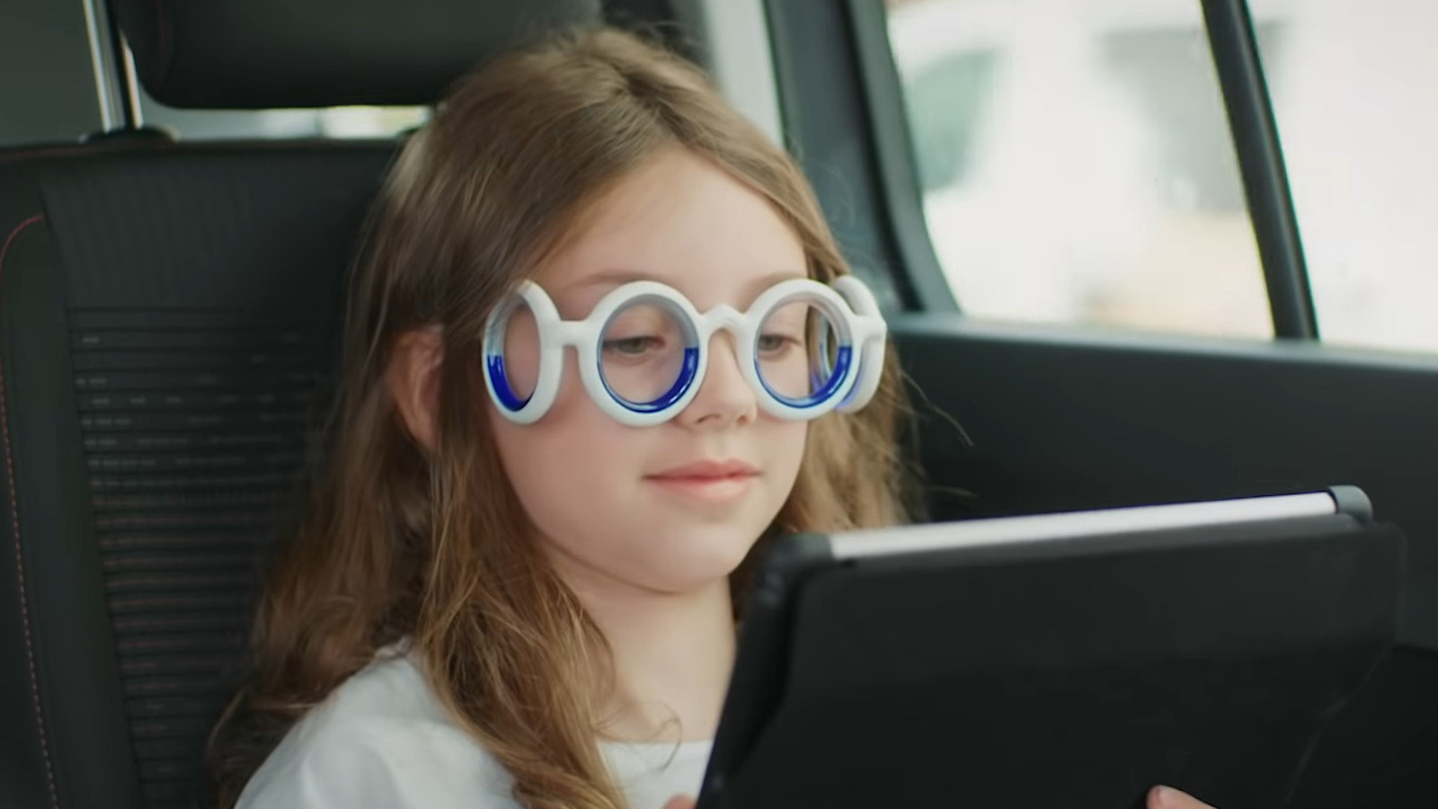 If You Get Carsick, These Glasses May Just Save Your Road Trip
