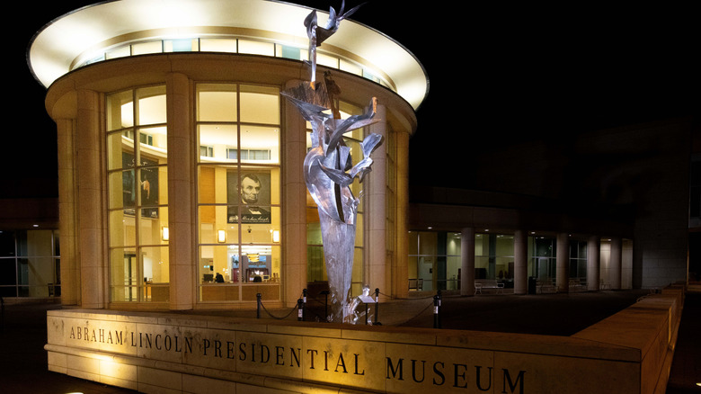 Abraham Lincoln Presidential Museum, Springfield