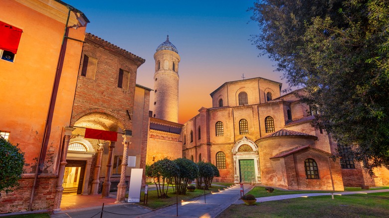 Basilica di San Vitale