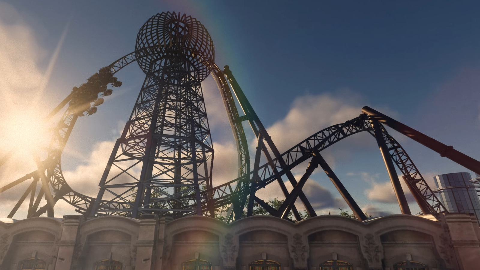 What you need to know about the new 'dive roller coaster coming to Dorney  Park in 2024