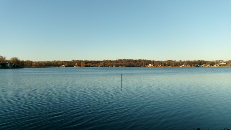 Indiana's Deepest Natural Lake Is An Oasis For Fun On The Water