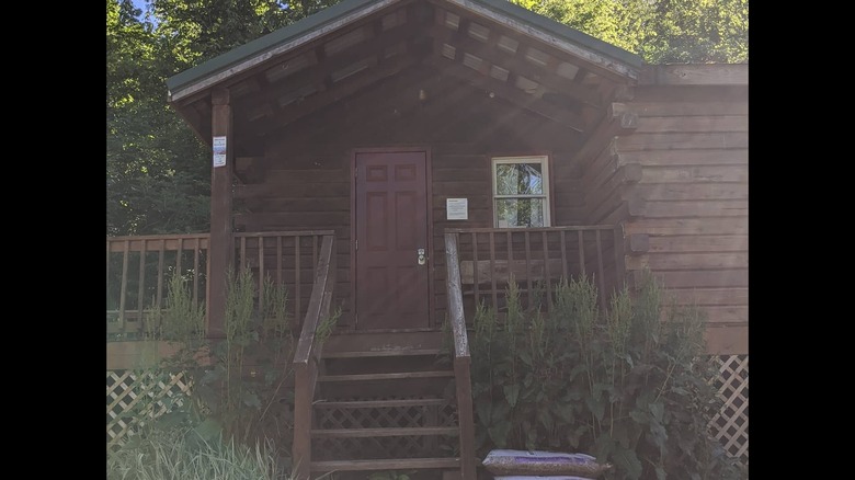 Cabin at Marengo