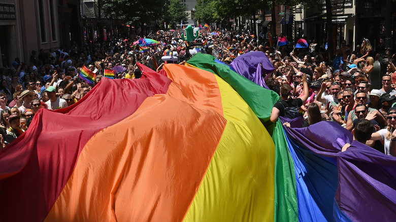 It's Pride Month. Here Are Ways To Support The LGBTQ People In Your Life