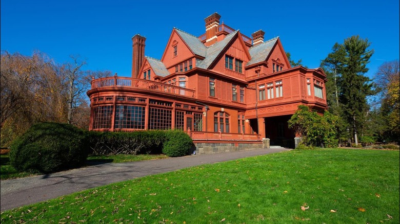 Thomas Edison's Glenmont Estate 