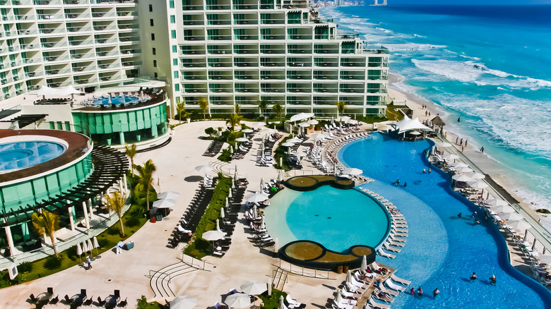 Live Aqua Resort in Cancun