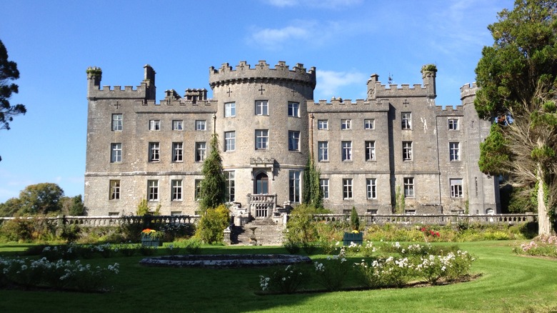 Markree Castle in Ireland 