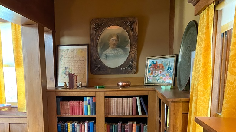 Inside the Wilder Historic Home and Museum