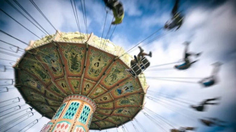 Most Dangerous Theme Parks In The U S 