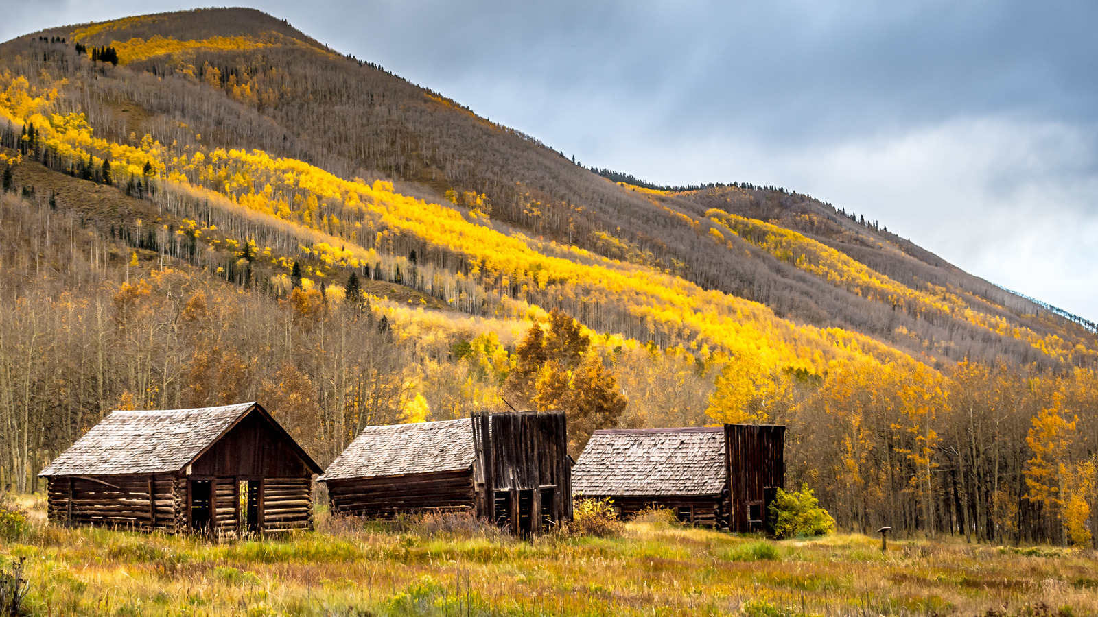Ashcroft Ghost Town
