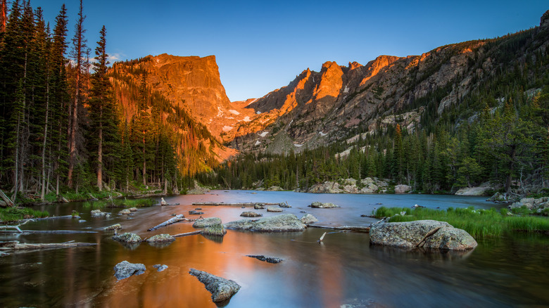 Rocky Mountain National Park