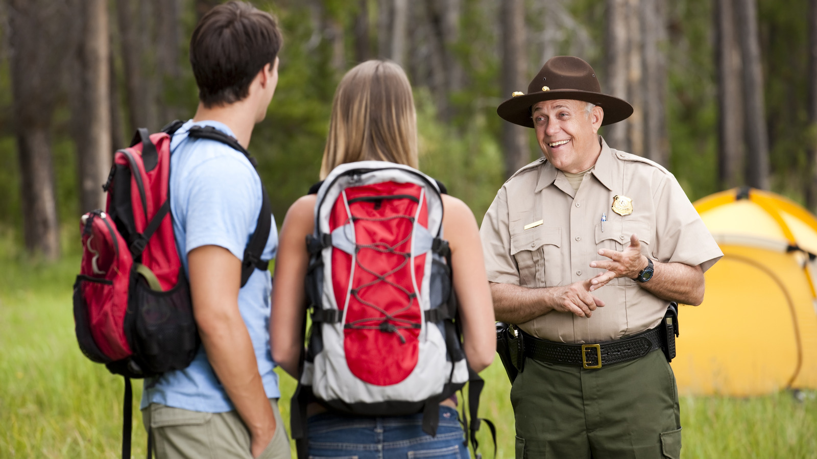 National Park Rangers Warn Against This Common Mistake That Could Get You In Trouble