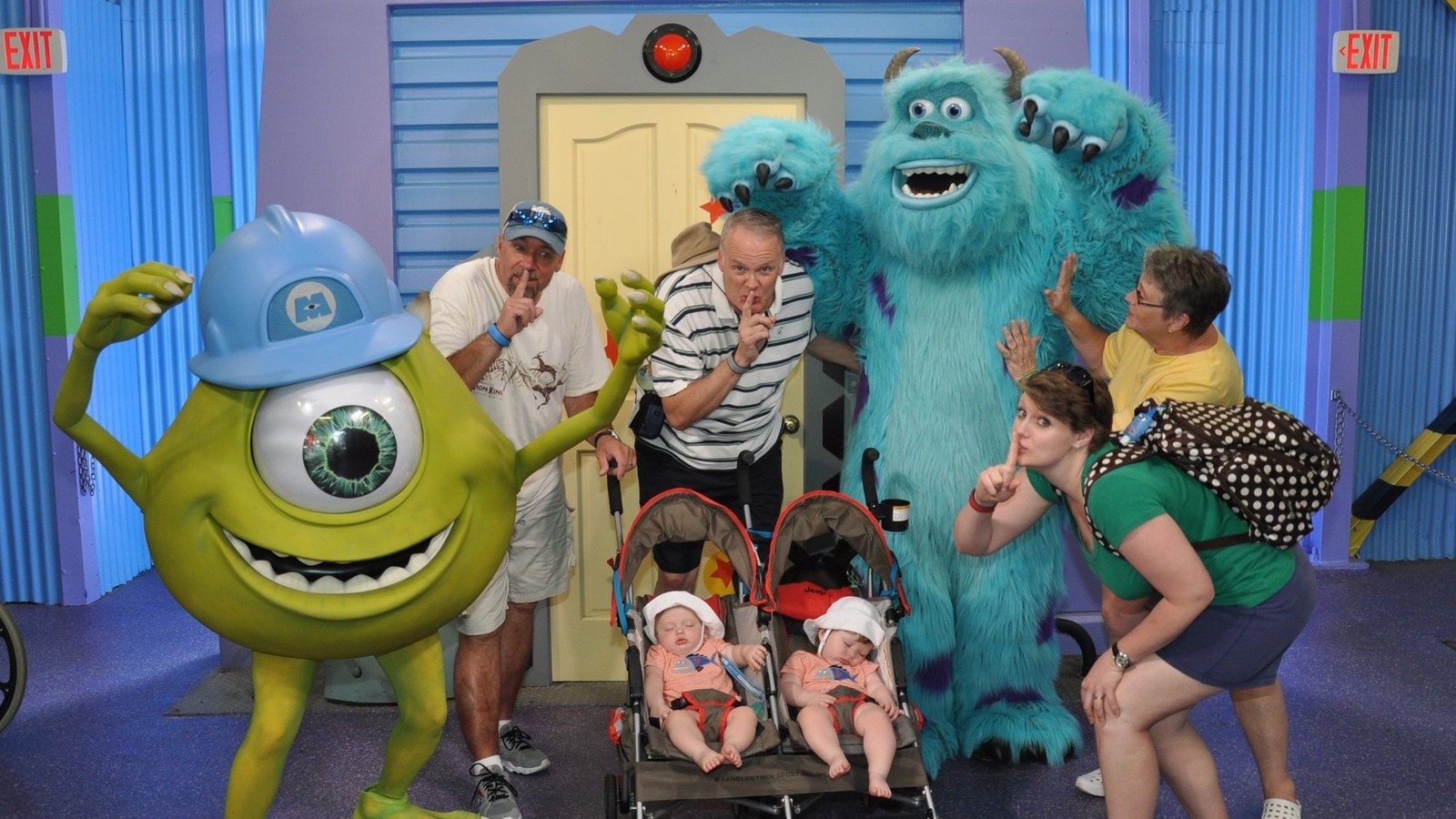 NeedToKnow Stroller Tips For Disney World