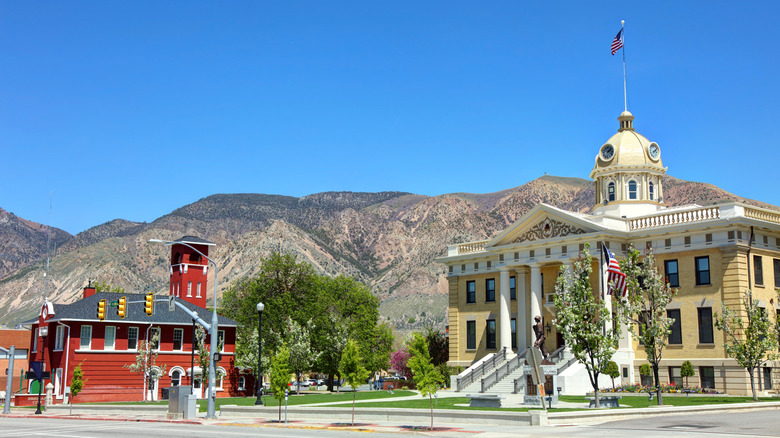 Brigham City is a city in Box Elder County, Utah, United States.