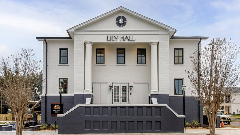 Lily Hall in Pensacola, Florida