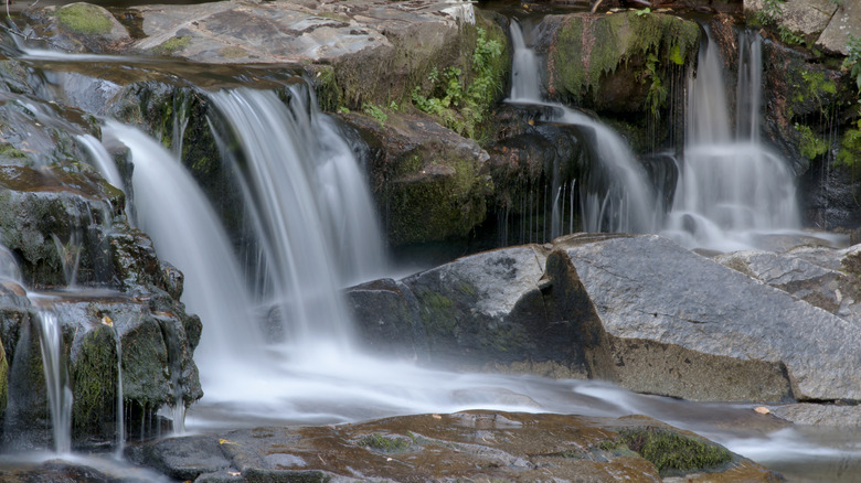 Jackson Falls New Hampshire
